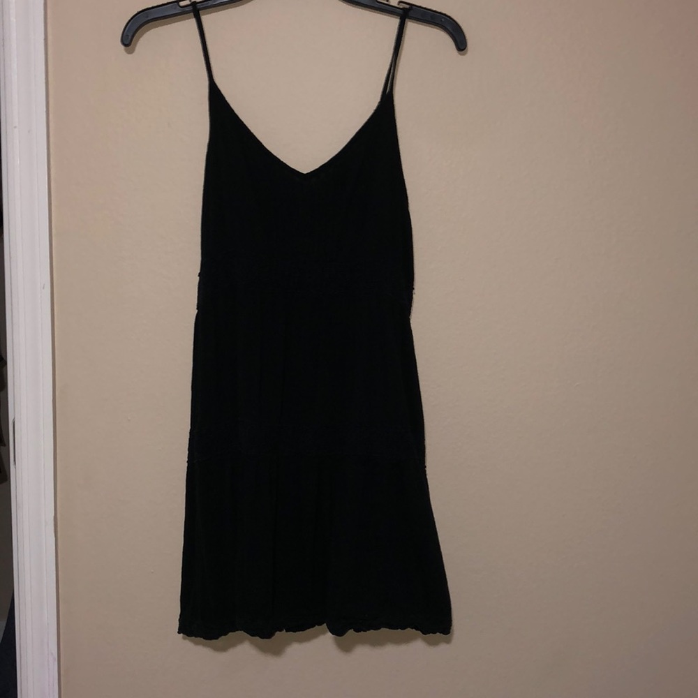 Flowy Strapless Aerie Summer Dress